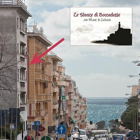 Le Stanze Di Boccadasse Genua Buitenkant foto